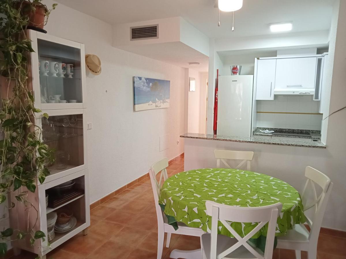 Precioso Apartamento Con Piscina Y Garage ปาโลมาเรส ภายนอก รูปภาพ