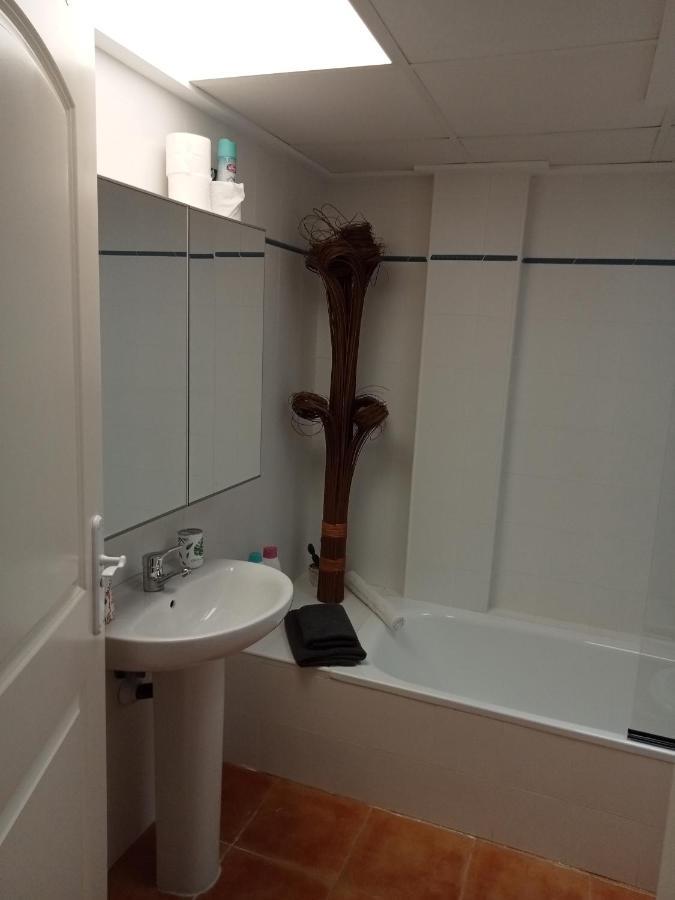 Precioso Apartamento Con Piscina Y Garage ปาโลมาเรส ภายนอก รูปภาพ