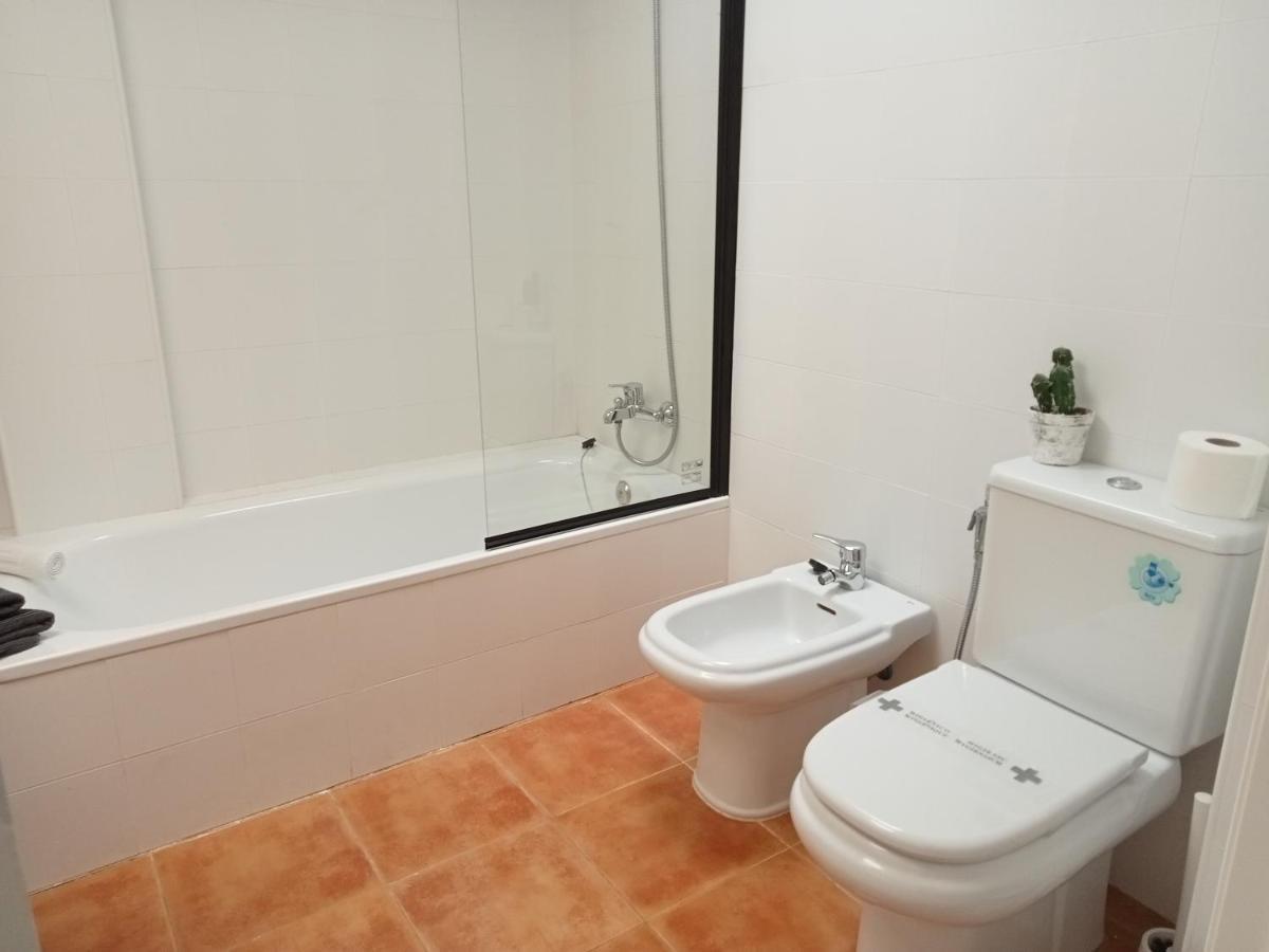 Precioso Apartamento Con Piscina Y Garage ปาโลมาเรส ภายนอก รูปภาพ