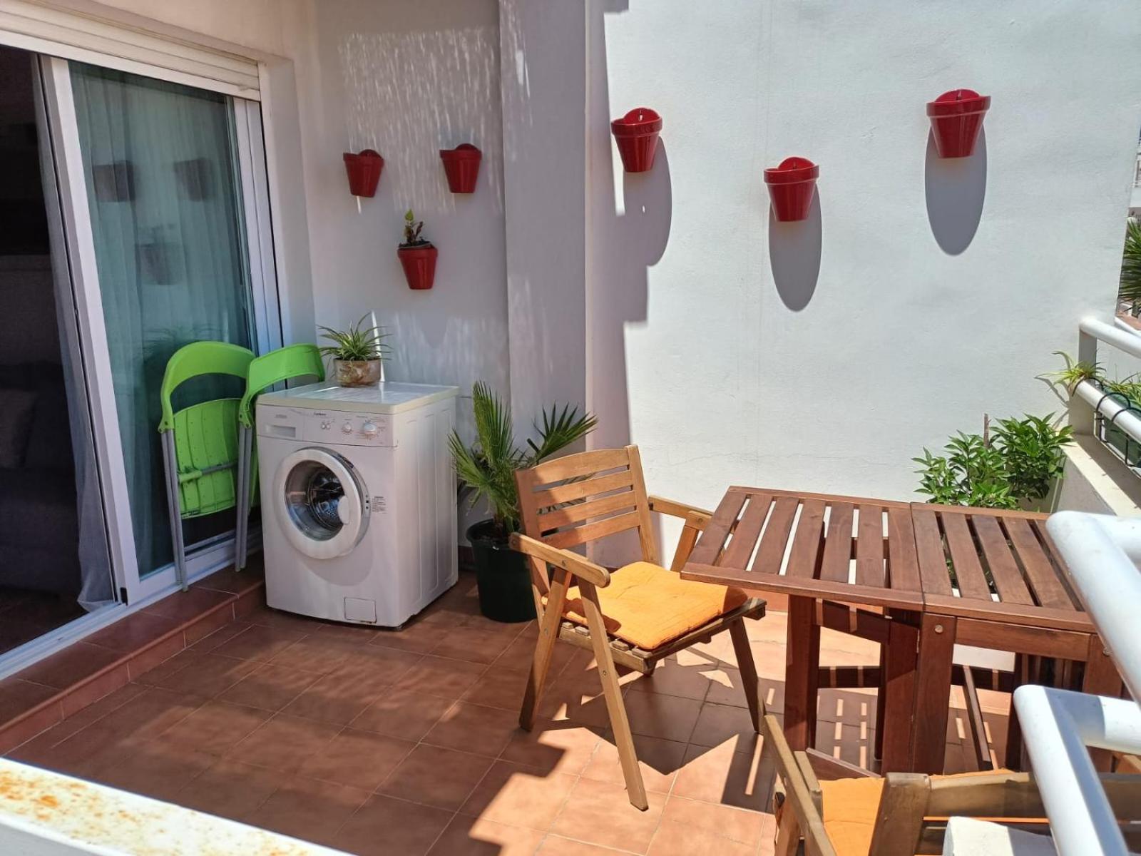 Precioso Apartamento Con Piscina Y Garage ปาโลมาเรส ภายนอก รูปภาพ
