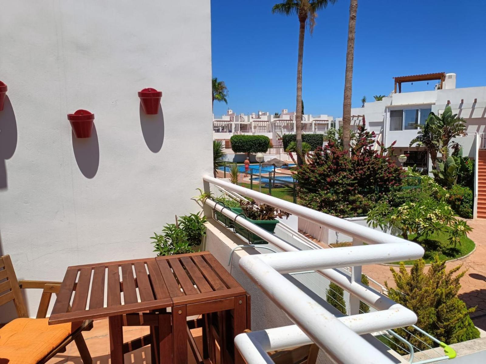 Precioso Apartamento Con Piscina Y Garage ปาโลมาเรส ภายนอก รูปภาพ