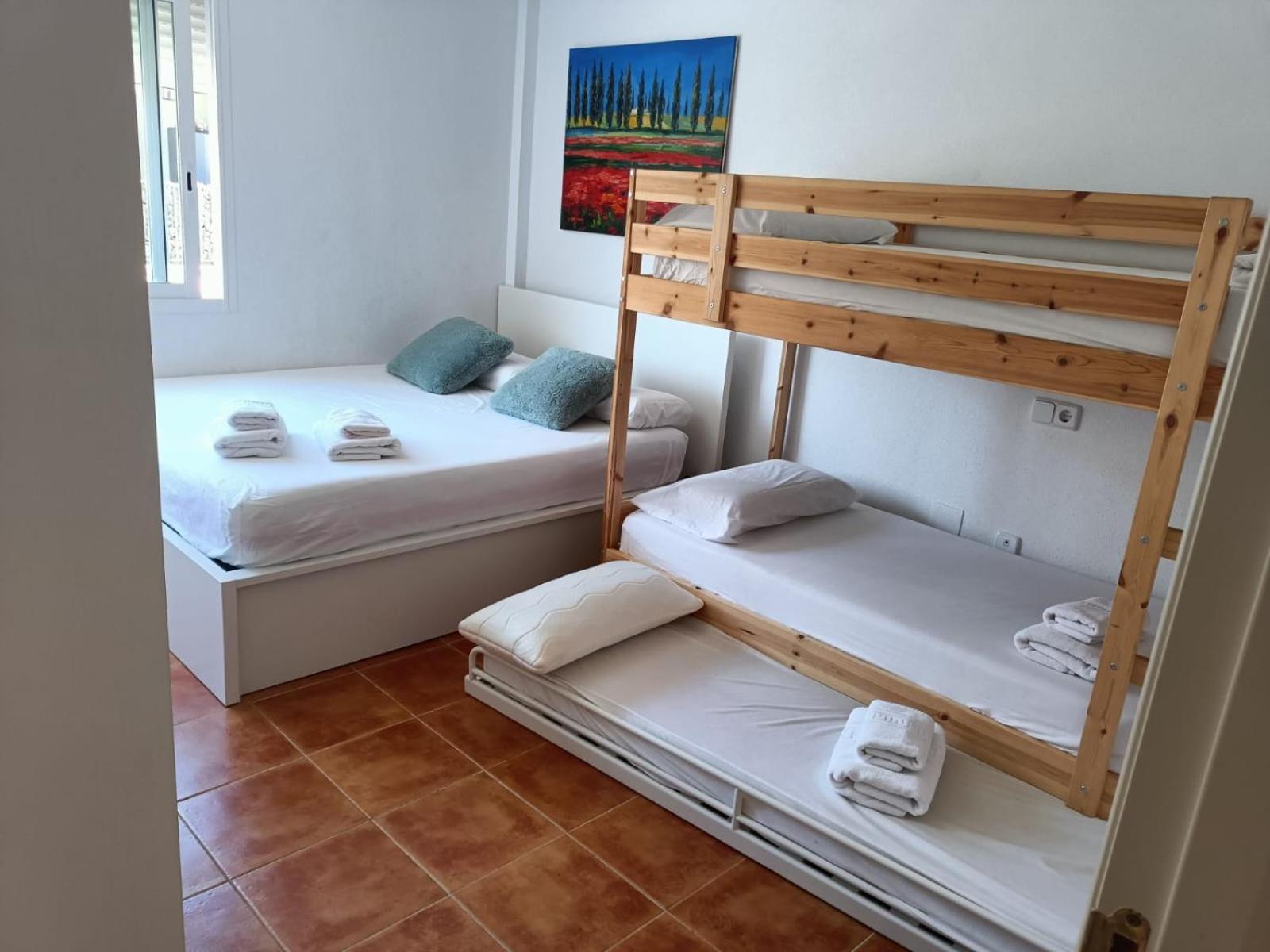 Precioso Apartamento Con Piscina Y Garage ปาโลมาเรส ภายนอก รูปภาพ